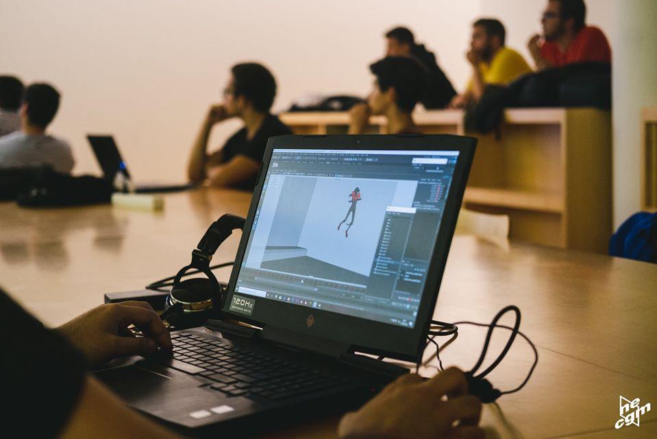 Game Dev Meet- NECGM